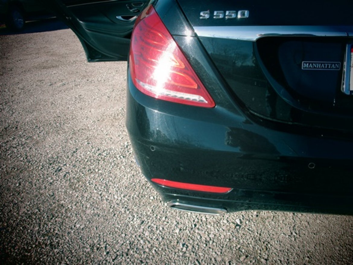 Photo of Sedan for sale: 2015 Mercedes-Benz S550