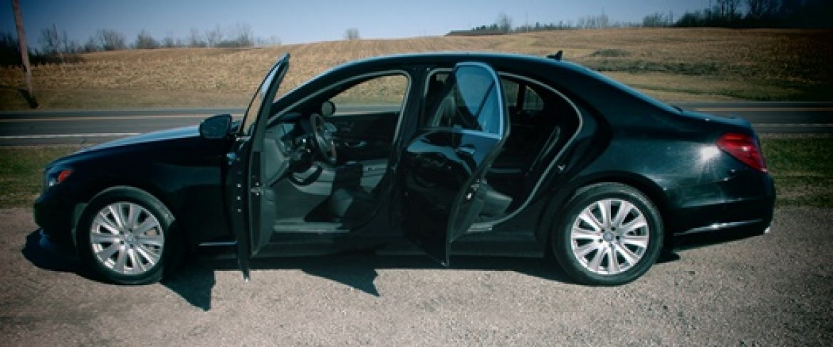 Photo of Sedan for sale: 2015 Mercedes-Benz S550