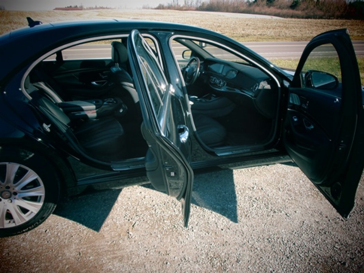 Photo of Sedan for sale: 2015 Mercedes-Benz S550