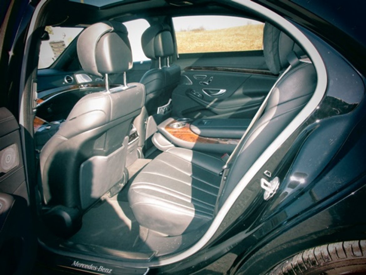 Photo of Sedan for sale: 2015 Mercedes-Benz S550