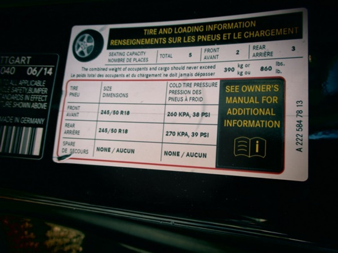 Photo of Sedan for sale: 2015 Mercedes-Benz S550