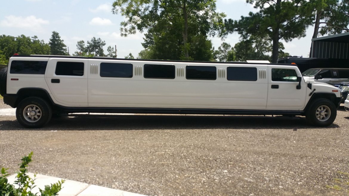 SUV Stretch for Sale in Houston, TX - Photo 4