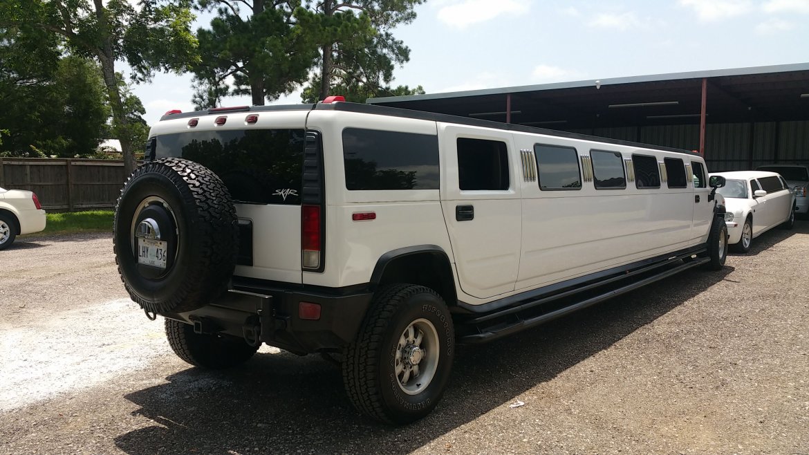 SUV Stretch for Sale in Houston, TX - Photo 6