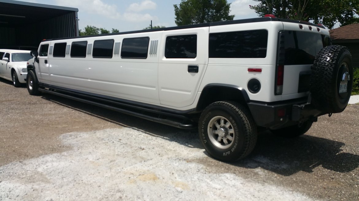 SUV Stretch for Sale in Houston, TX - Photo 8