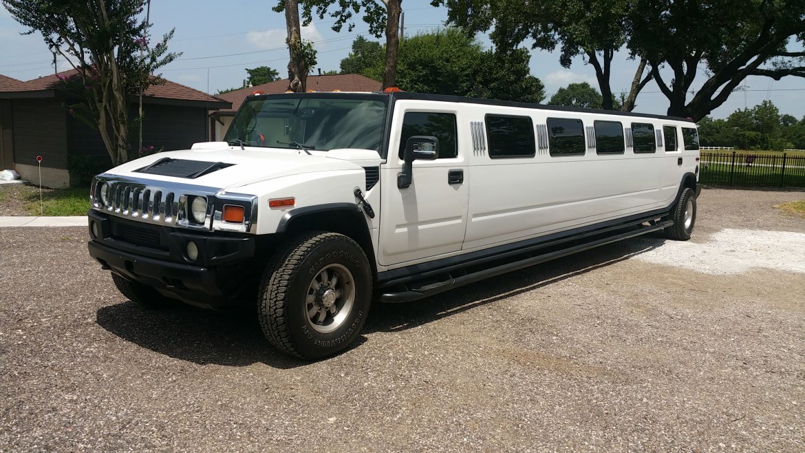 SUV Stretch for Sale in Houston, TX - Photo 3