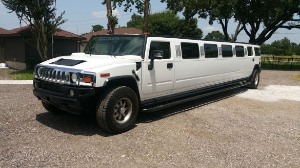 2005 Hummer H2 SUV Stretch for Sale in Houston, TX - Photo 3