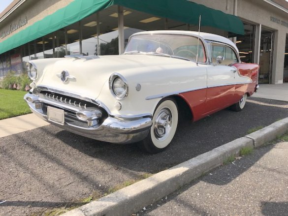 1955 Oldsmobile Super 88 Exotic for Sale in Oaklyn, NJ - Photo 3