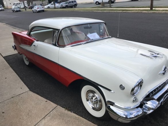 1955 Oldsmobile Super 88 Exotic for Sale in Oaklyn, NJ - Main Photo