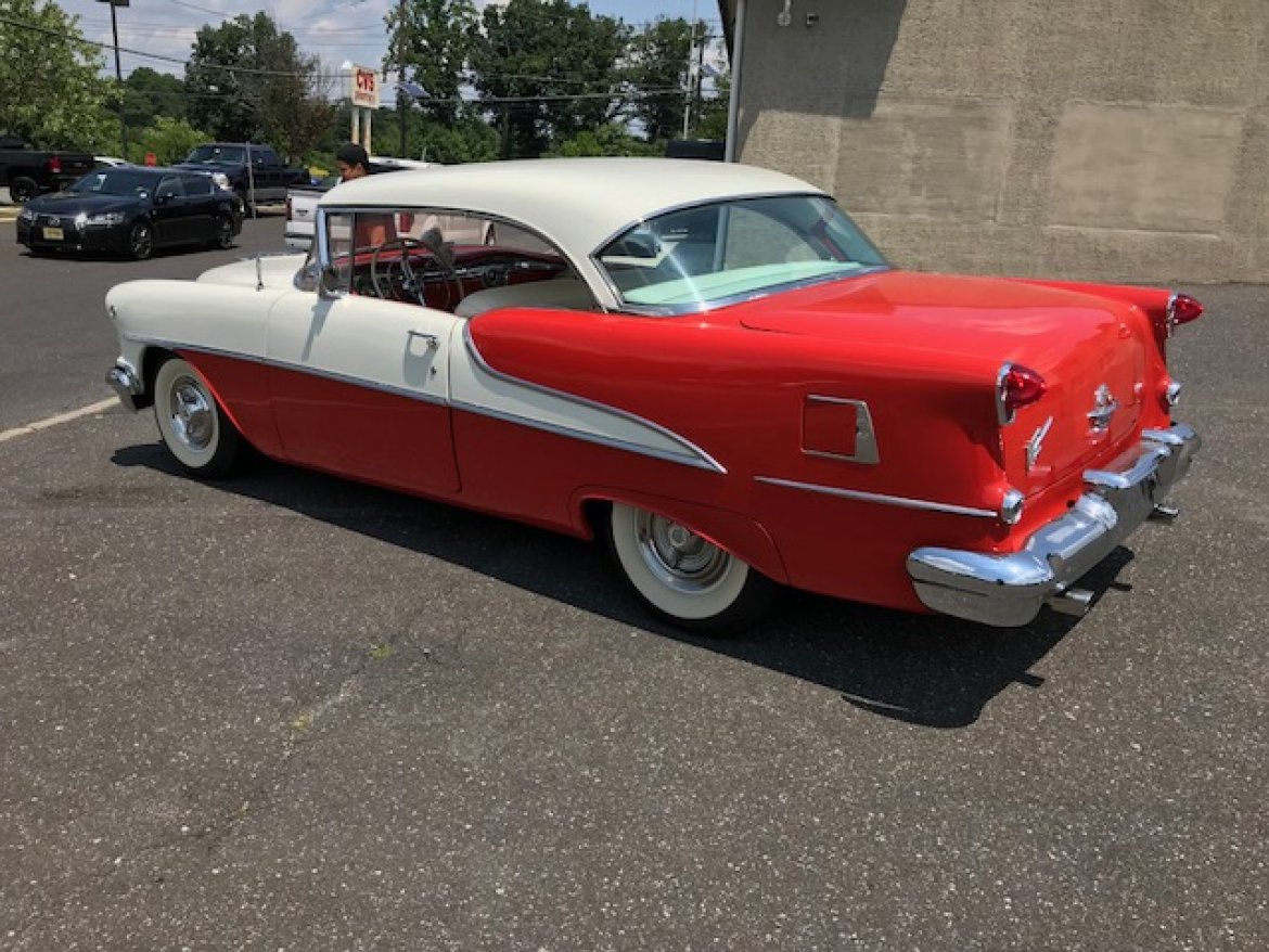 Used 1955 Oldsmobile Super 88 for sale #WS-11407 | We Sell Limos