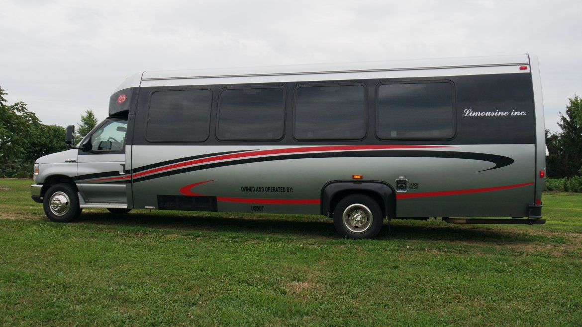 Shuttle Bus for Sale in North East, PA - Photo 5