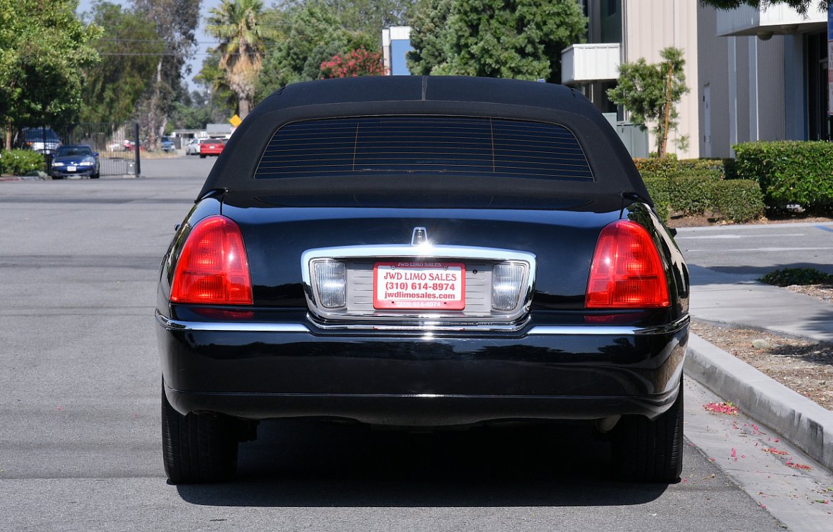 Limousine for Sale in Fontana, CA - Photo 8