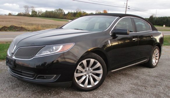 2014 Lincoln MKS Awd