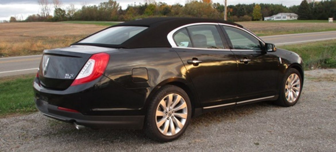 Photo of Sedan for sale: 2014 Lincoln MKS