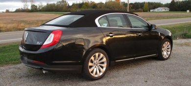 2014 Lincoln MKS Awd