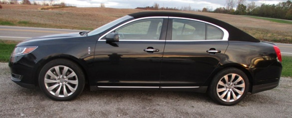 Photo of Sedan for sale: 2014 Lincoln MKS