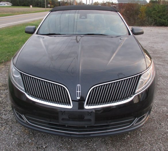 2014 Lincoln MKS Awd