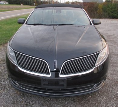 2014 Lincoln MKS Awd