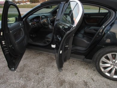 2014 Lincoln MKS Awd