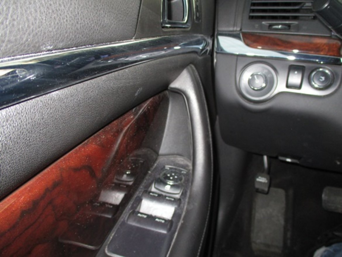 Photo of Sedan for sale: 2014 Lincoln MKS