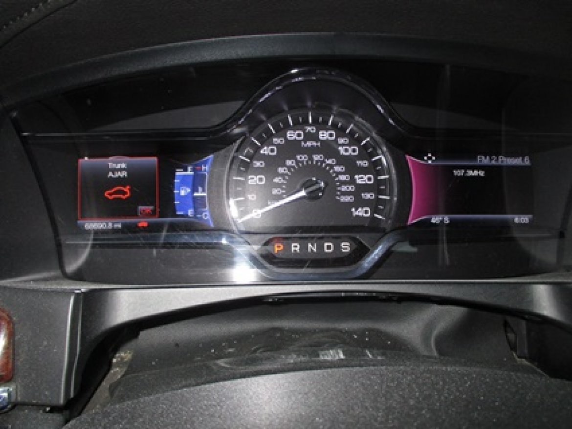 Photo of Sedan for sale: 2014 Lincoln MKS