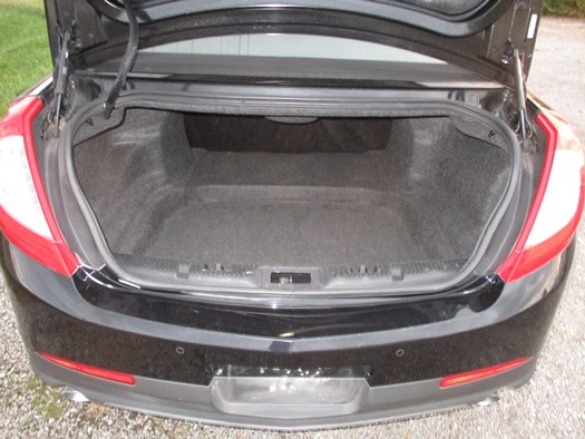 Photo of Sedan for sale: 2014 Lincoln MKS