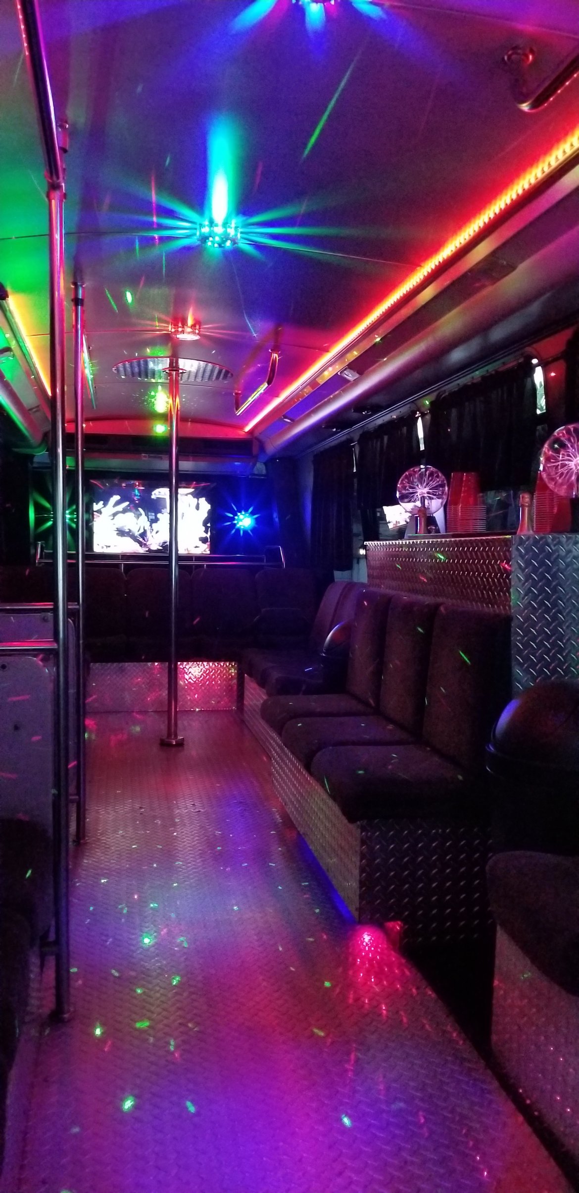 Limo Bus for Sale in Chatsworth, CA - Photo 38