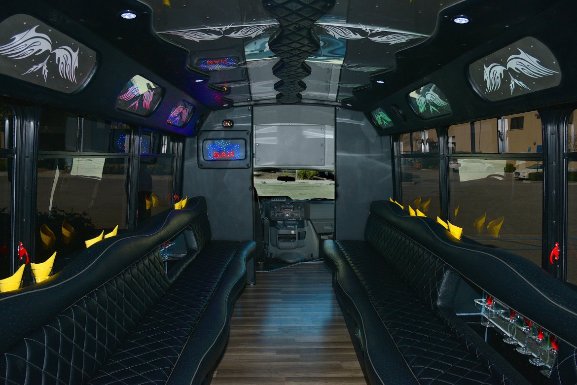 Limo Bus for Sale in Fontana, CA - Photo 13