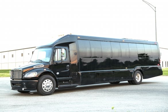 2019 Freightliner M2-33,000 lb GVW Shuttle Bus for Sale in Oaklyn, NJ - Photo 2