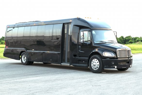 2019 Freightliner M2-33,000 lb GVW Shuttle Bus for Sale in Oaklyn, NJ - Main Photo