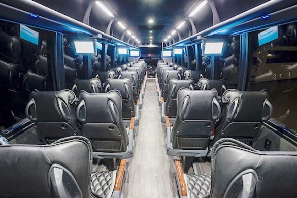 2019 Freightliner M2-33,000 lb GVW Shuttle Bus for Sale in Oaklyn, NJ - Photo 3