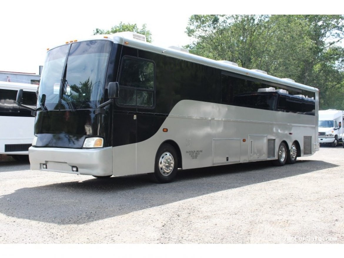 Limo Bus for sale: 2008 Freightliner Custom 45&quot; by Craftsman