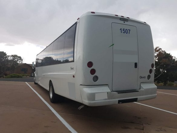 2016 Freightliner M2 Shuttle Bus for Sale in Riverside, CA - Photo 3