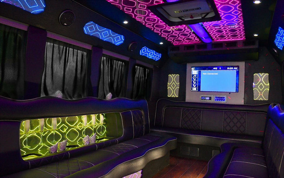 Limo Bus for Sale in Fontana, CA - Photo 13