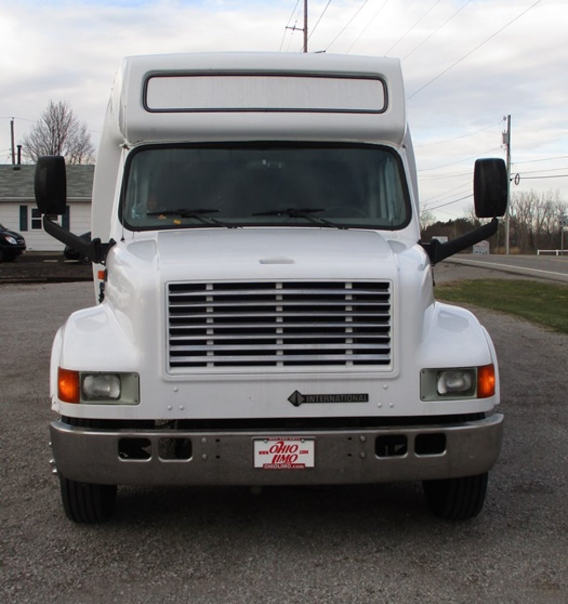 Used 2002 International 3400 for sale in Bellefontaine, OH #WS-10143 ...