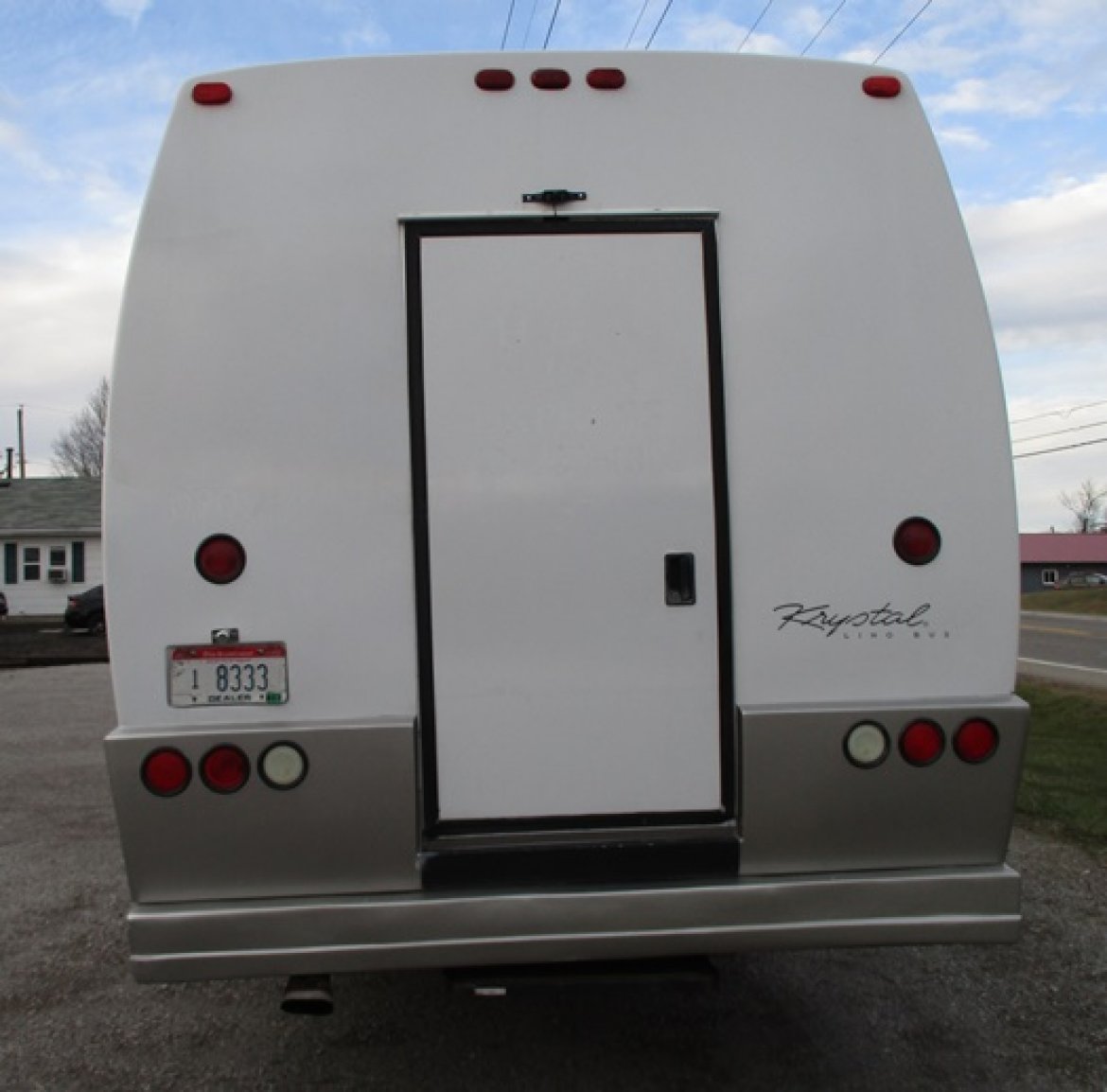 Photo of Limo Bus for sale: 2002 International 3400 by Krystal