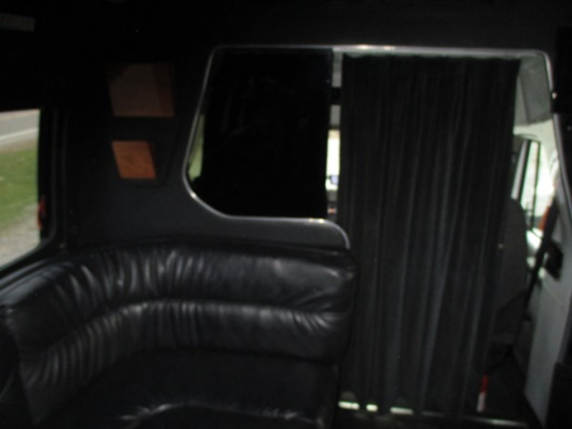 Photo of Limo Bus for sale: 2002 International 3400 by Krystal