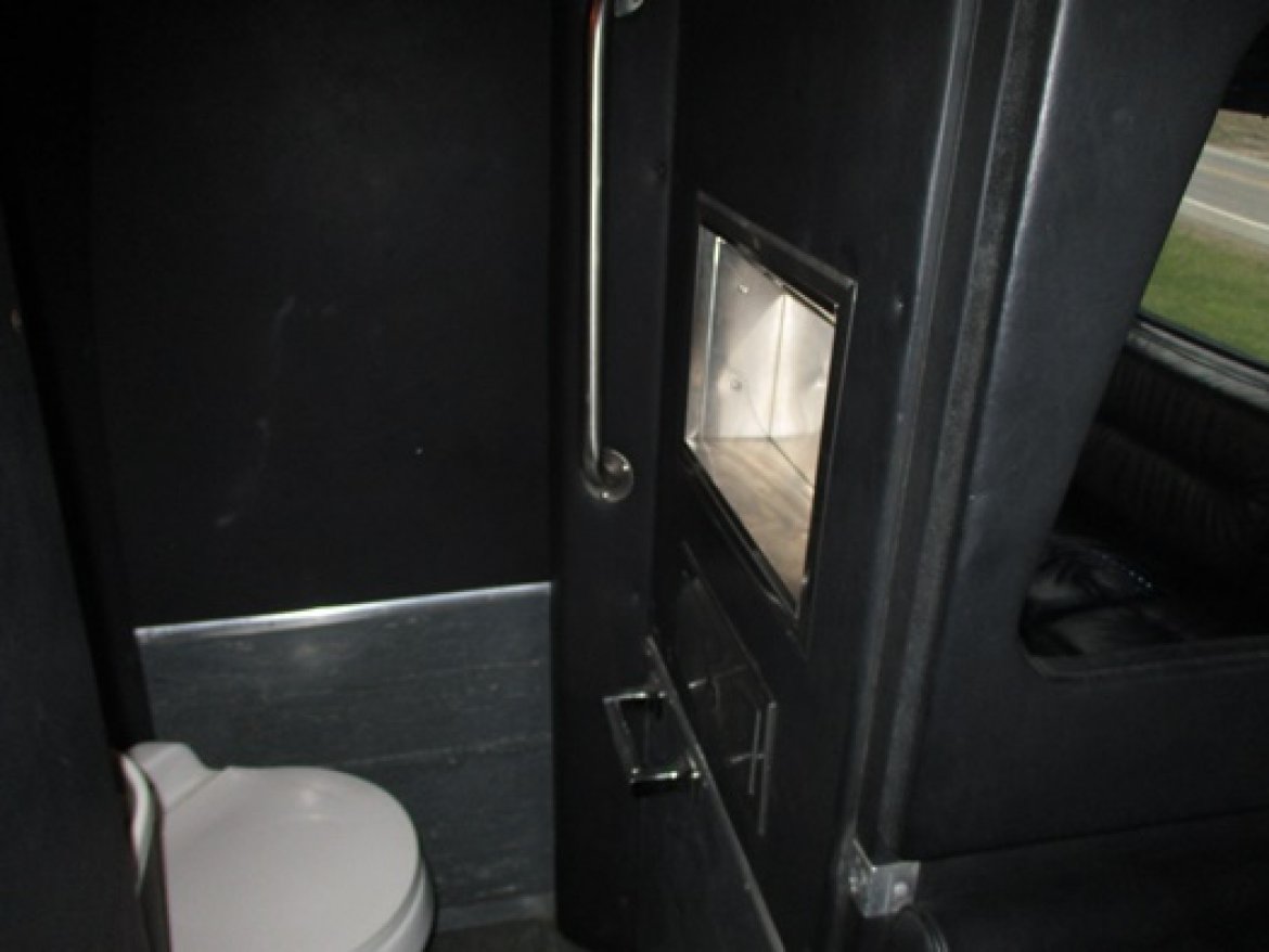 Photo of Limo Bus for sale: 2002 International 3400 by Krystal