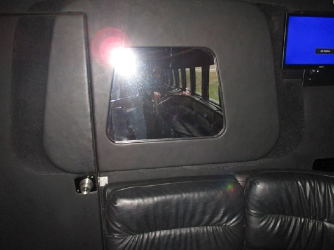 Photo of Limo Bus for sale: 2002 International 3400 by Krystal