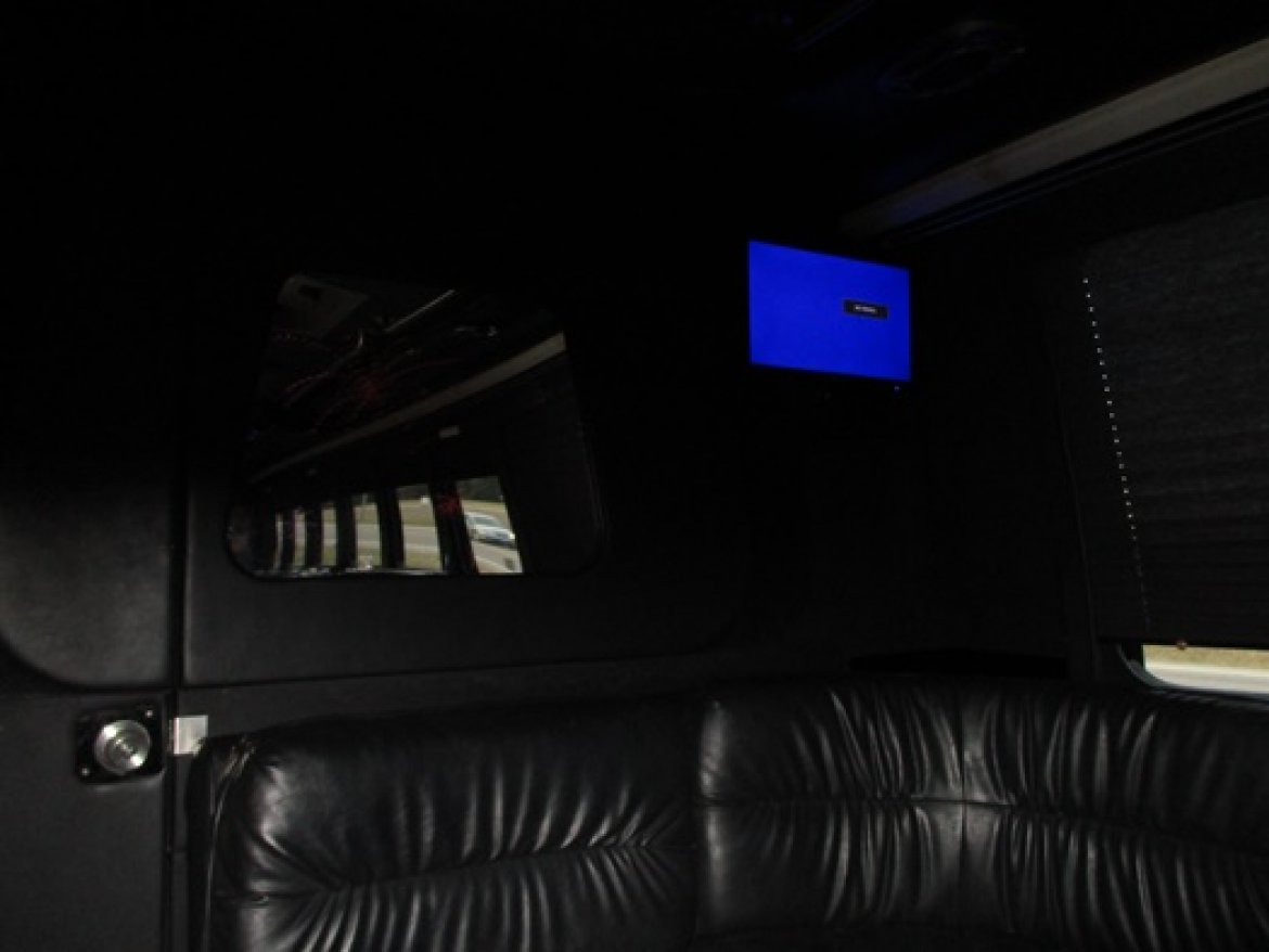 Photo of Limo Bus for sale: 2002 International 3400 by Krystal