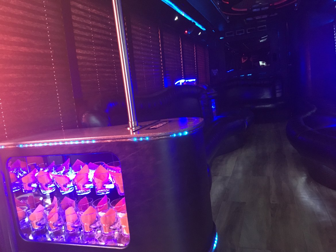 Limo Bus for Sale in Richmond, VA - Photo 24
