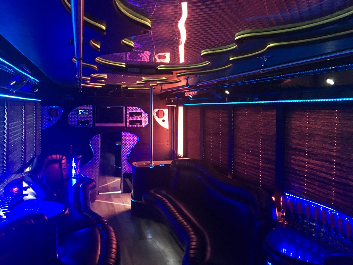Limo Bus for Sale in Richmond, VA - Photo 30