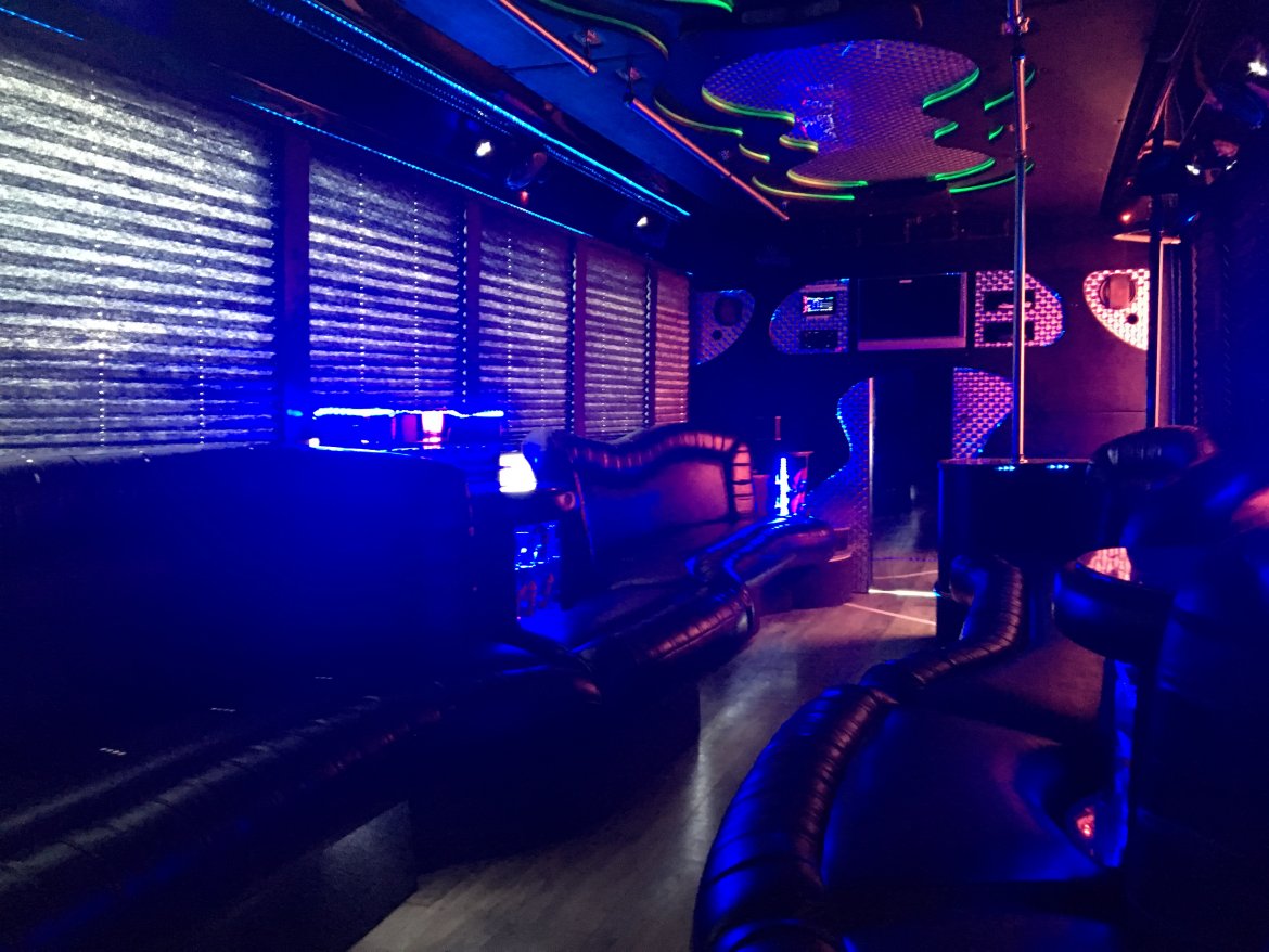Limo Bus for Sale in Richmond, VA - Photo 32