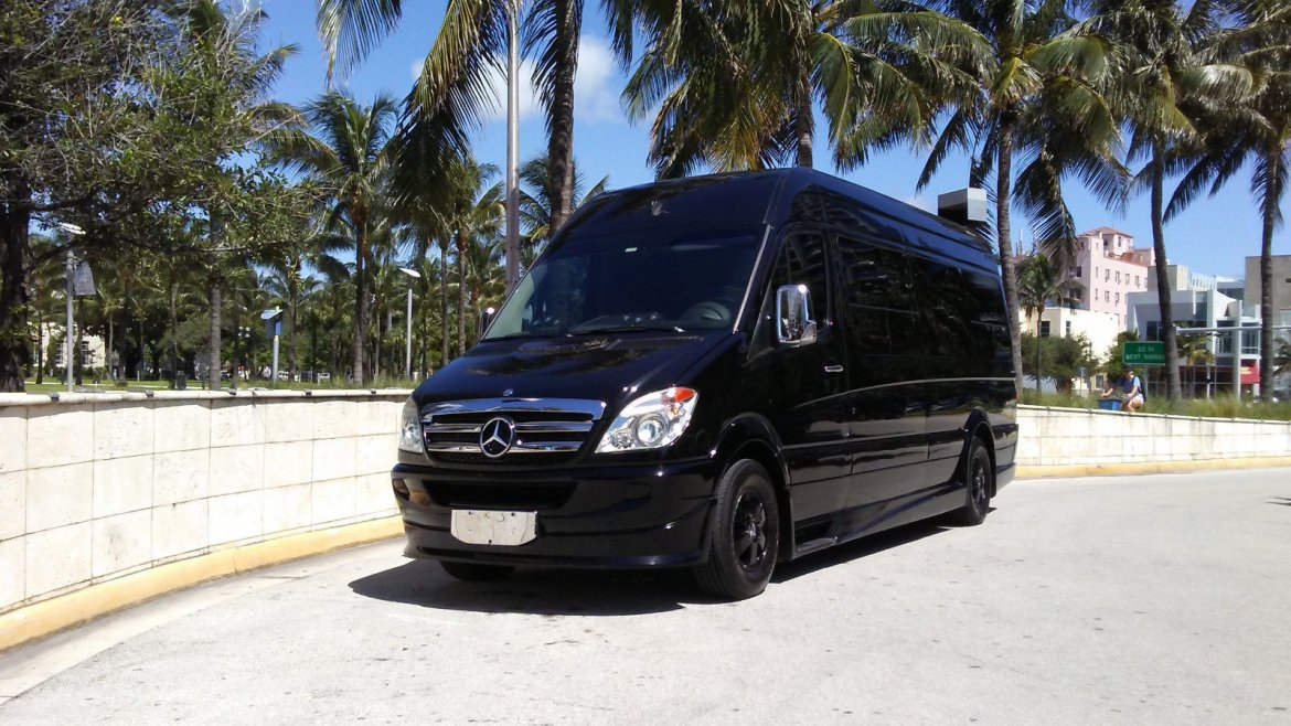 Sprinter for sale: 2011 Mercedes-Benz Sprinter 170" by Krystal