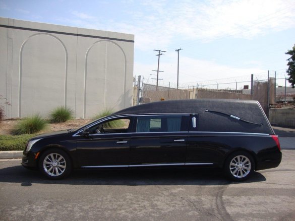 2013 Cadillac XTS Medalist Funeral for Sale in Carson, CA - Photo 3