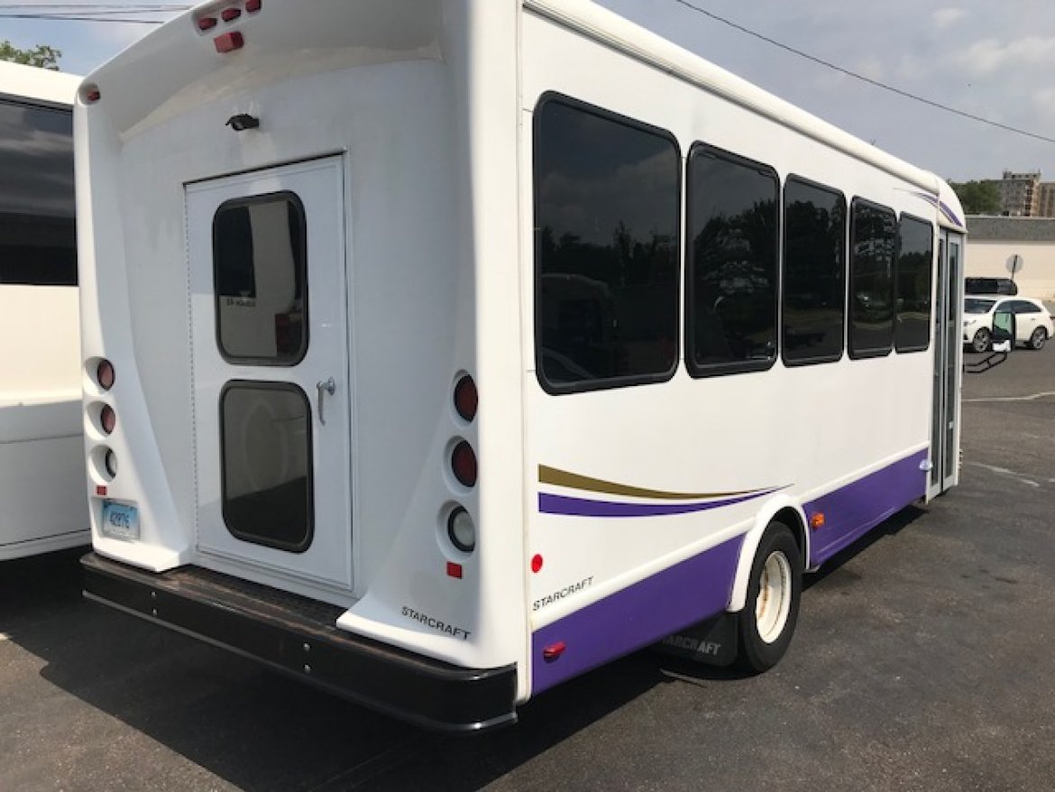Shuttle Bus for Sale in Oaklyn, NJ - Photo 4