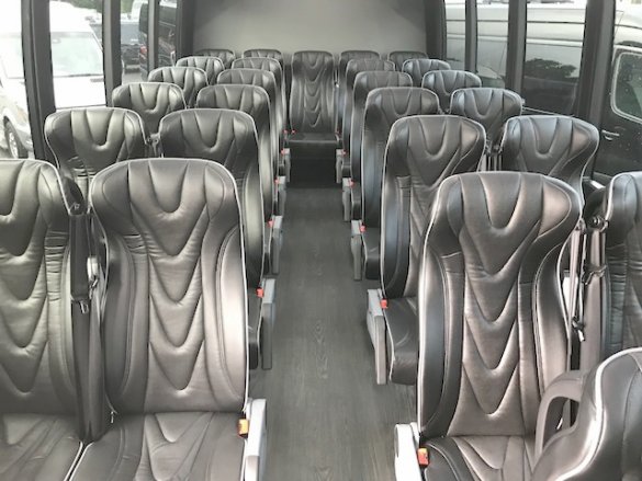 2017 Ford F-550 Executive Shuttle for Sale in Oaklyn, NJ - Photo 3