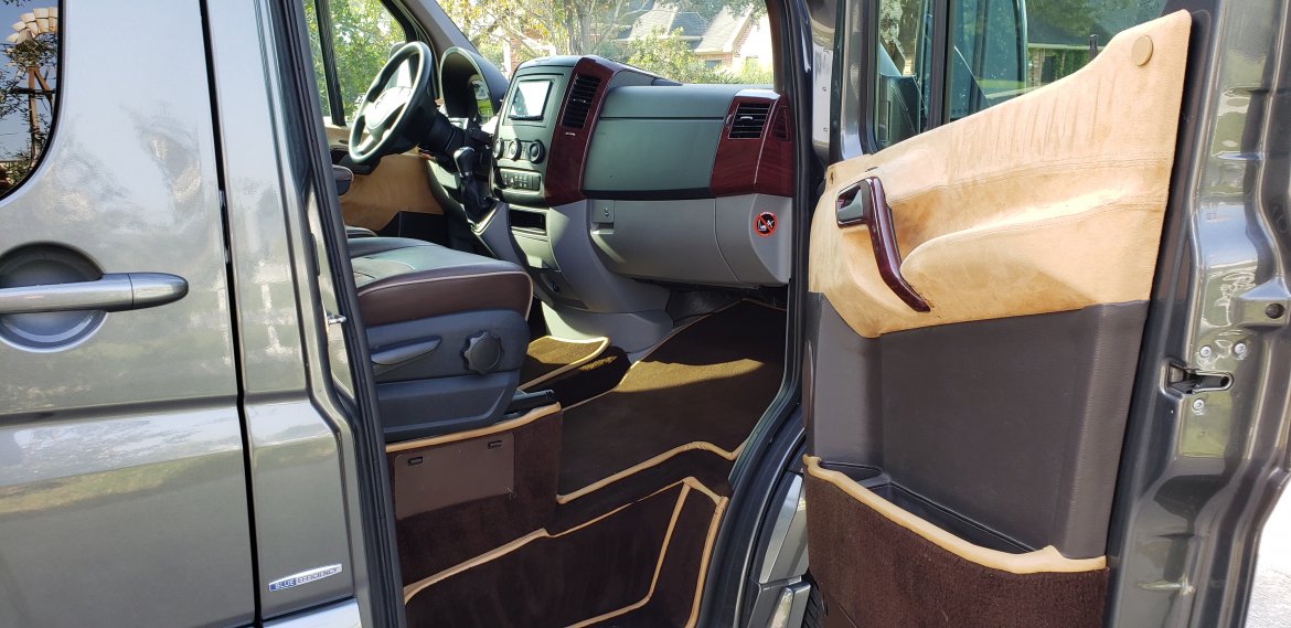 Sprinter for Sale in Houston, TX - Photo 16