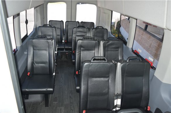 2018 Ford Transit MC15BD Sprinter for Sale in Haverhill, MA - Main Photo