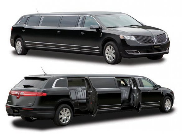 2018 Lincoln MKT 120 5 Door Limousine for Sale in Haverhill, MA - Photo 2