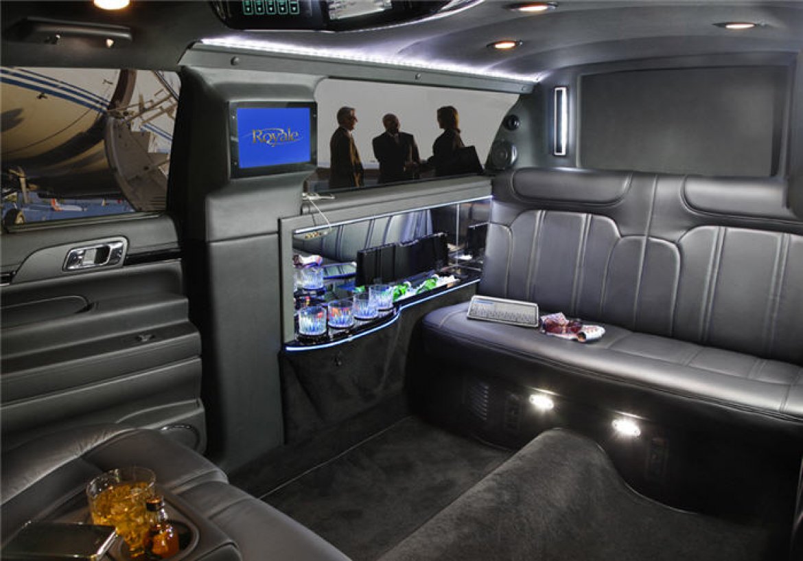 Photo of Limousine for sale: 2017 Lincoln MKT 70 5 Door by Royale